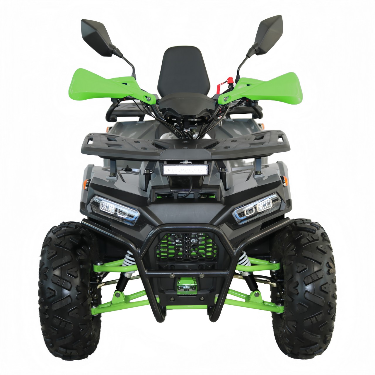 PIKE 150 Green (2)