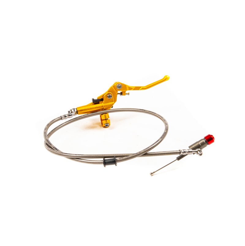 Гидравлическое сцепление