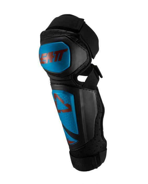 Наколенники Leatt 3.0 Knee & Shin Guard EXT fuel/black