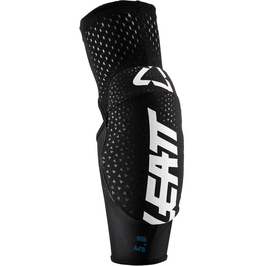 Налокотники Leatt 3DF 5.0 Elbow Guard White/Black