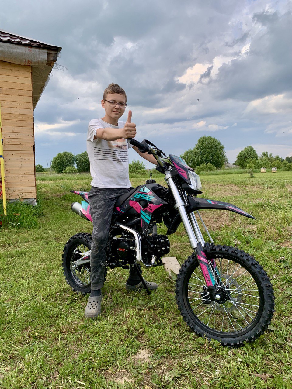 BSE PH 125 AK-47 1714-29