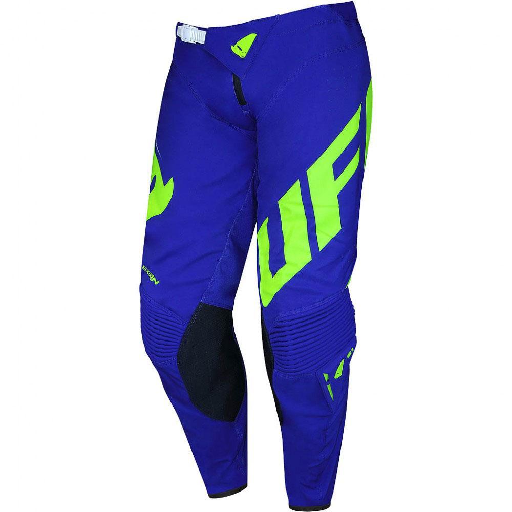 Мотоштаны UFO SLIM EGON PANTS Black