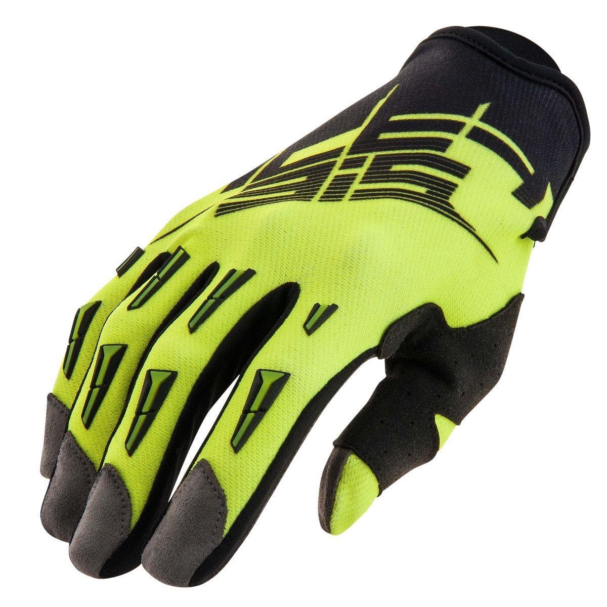 Перчатки ACERBIS MX2 yellow/black