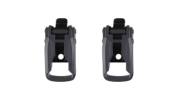 Застежки к мотоботам Leatt 3.5 Grey