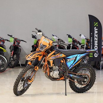 Мотоцикл эндуро PROGASI RACE 300CC (182MN) 21/18