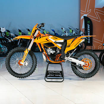 Кроссовый мотоцикл FXmoto FREERIDE 2T 21/18 Оранжевый